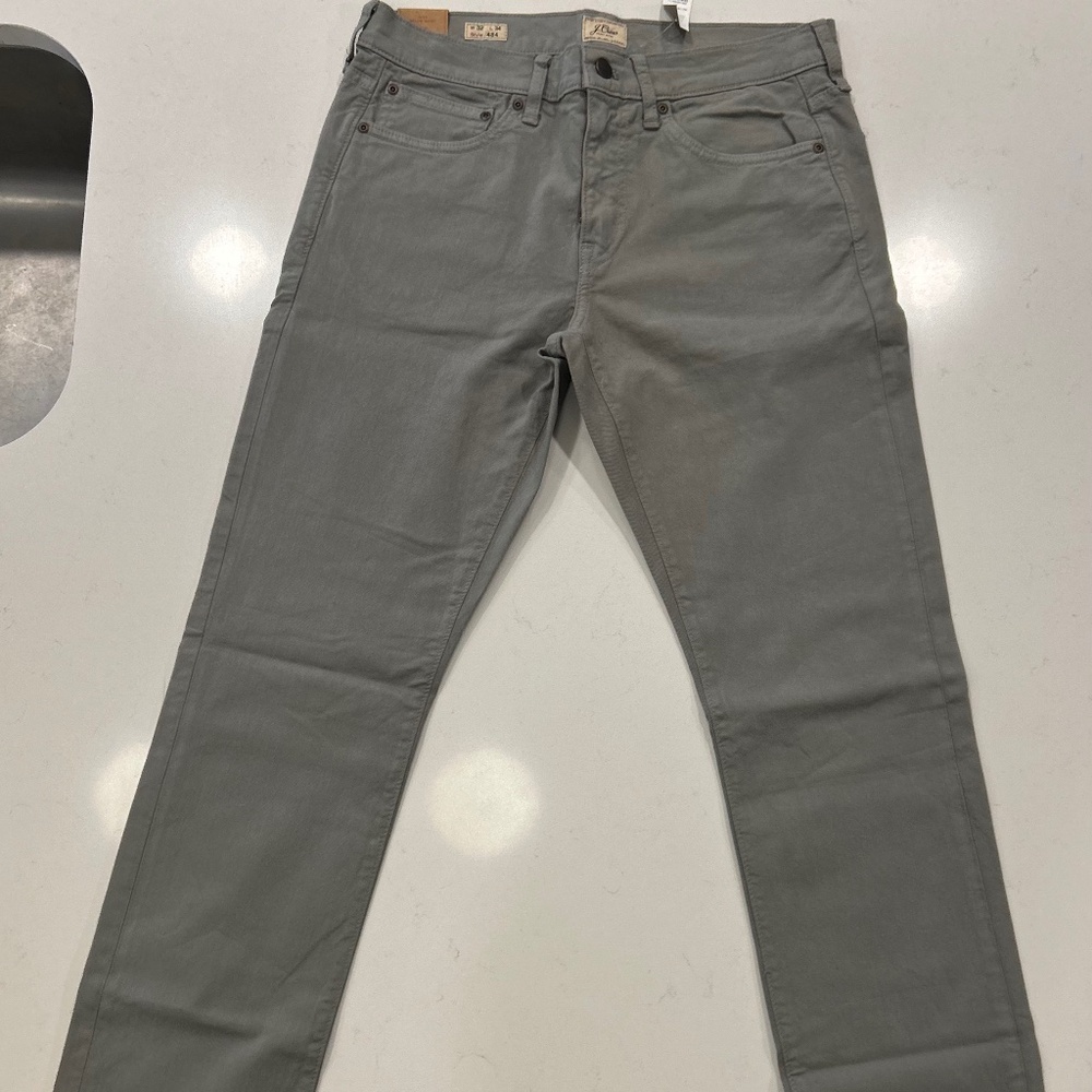 J Crew 484 Pants